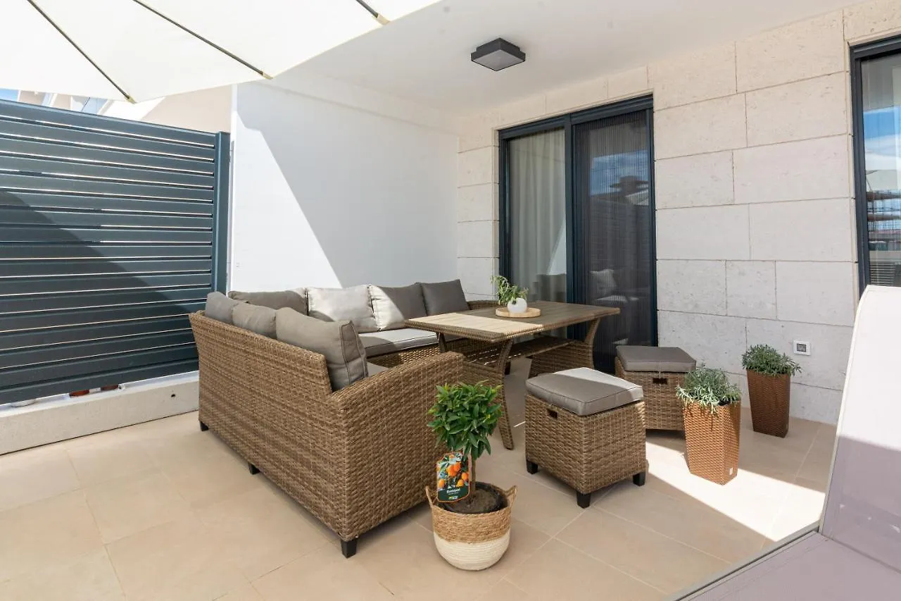 Tea Luxury Apartment Zadar Kroatien